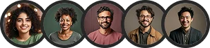 Equipe de atendimento da Surpresa tem hora