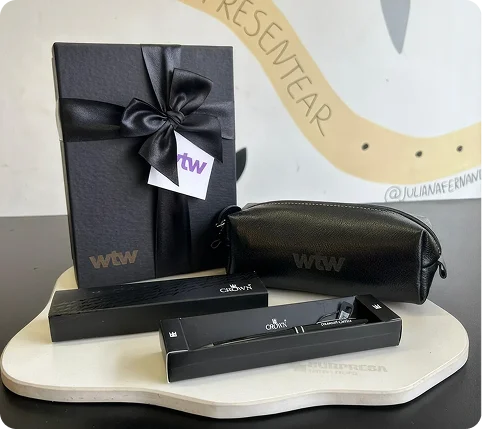 Kits Executivos VIP